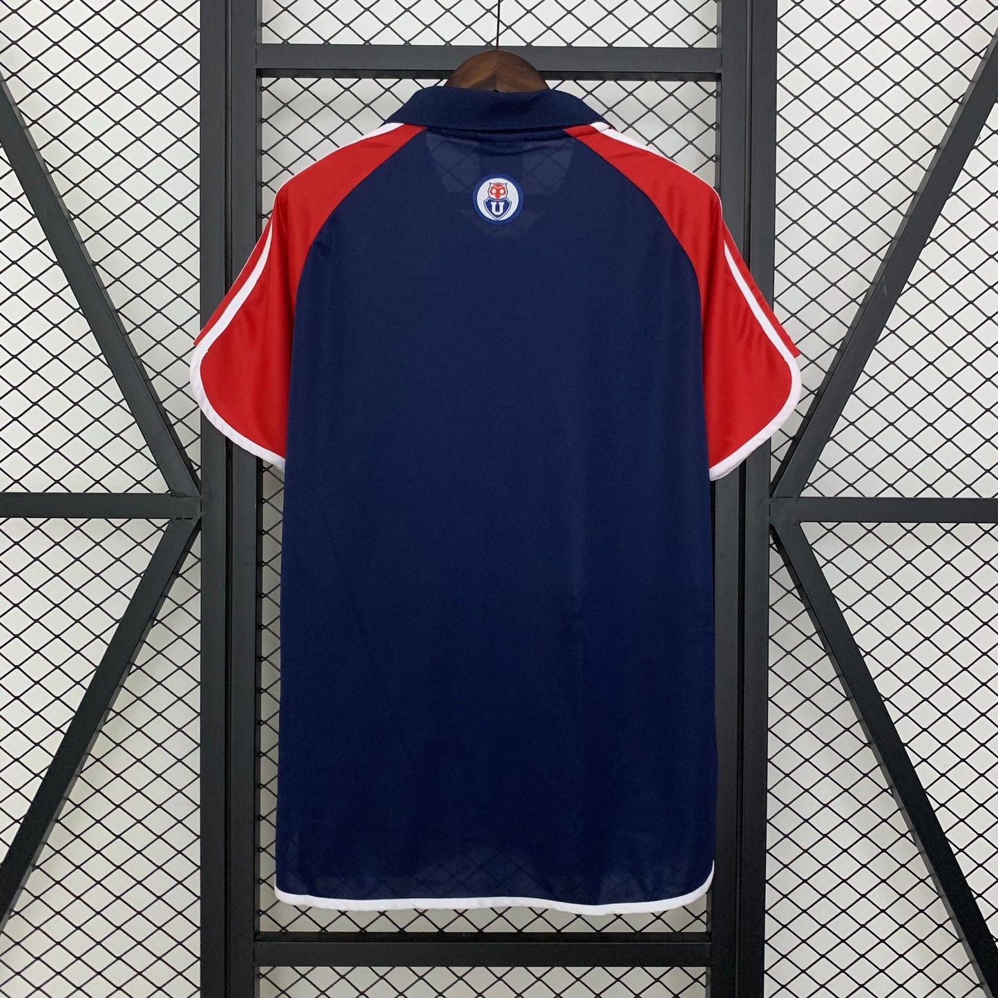 Camiseta Universidad De Chile 2001/02 Local | Retro