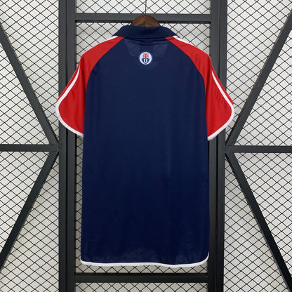 Camiseta Universidad De Chile 2001/02 Local | Retro