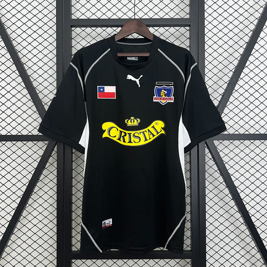 Camiseta Colo Colo 2003 Visitante| Retro