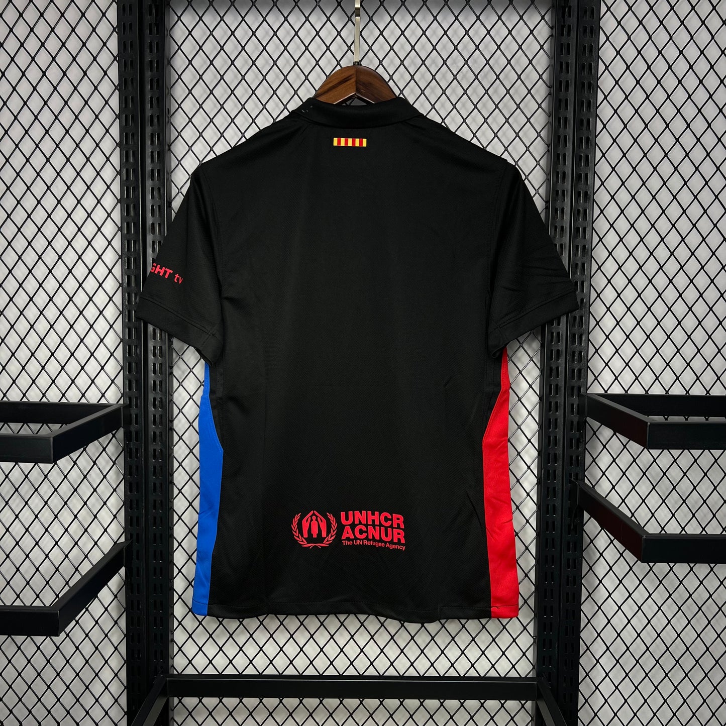 Camiseta Barcelona Visita 2024/25 | Versión Fan