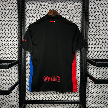 Camiseta Barcelona Visita 2024/25 | Versión Fan