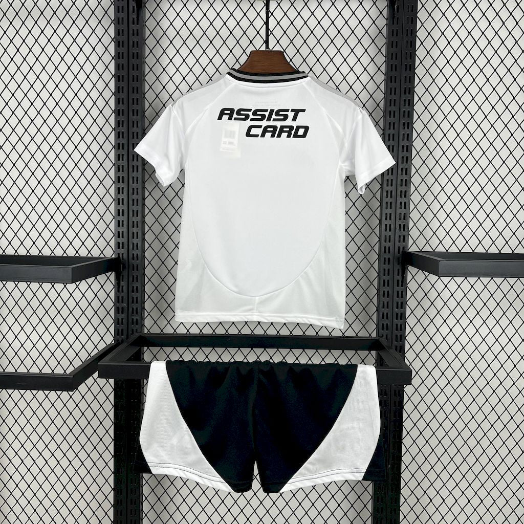 Conjunto niños Colo Colo Local 2025