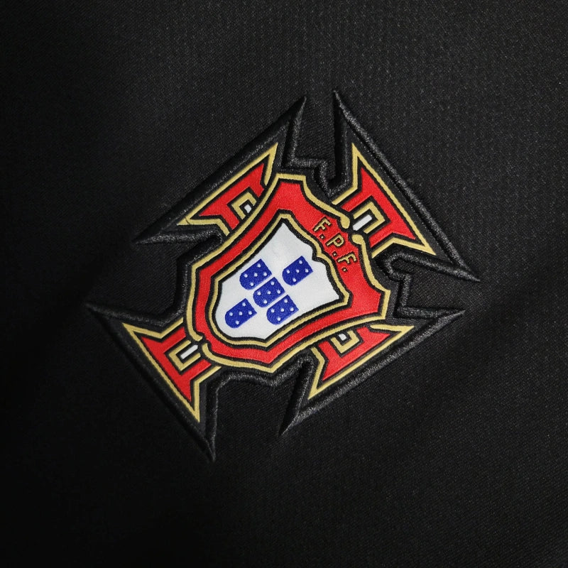 Camiseta Portugal Visita Retro 2006
