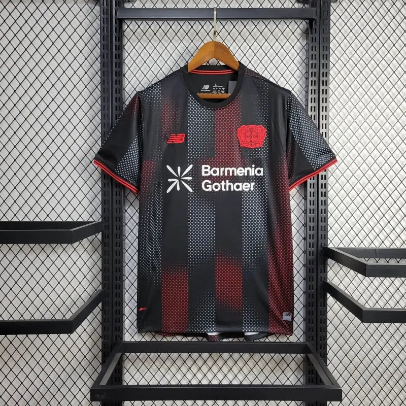 Camiseta Bayern Leverkusen Local 2025/26 Versión Fan