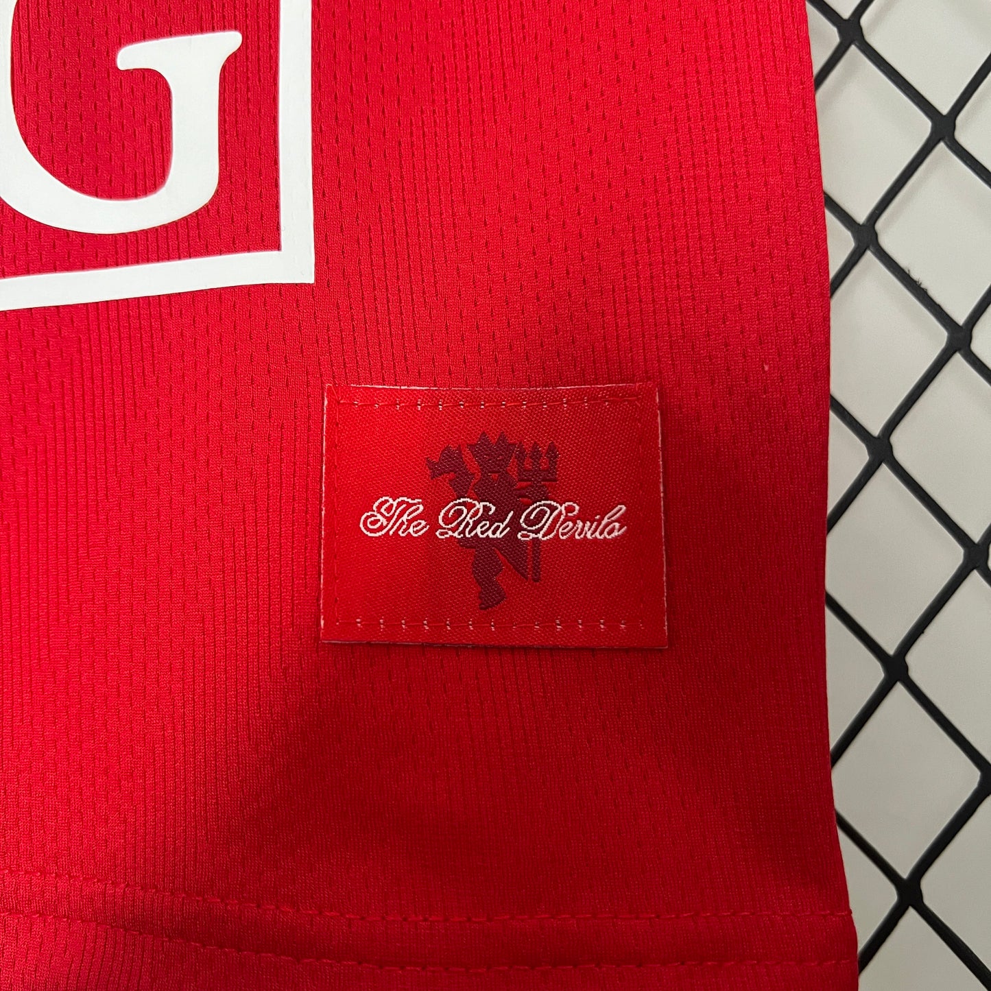 Conjunto niños Manchester United Local 2008/09 | Retro | Retro