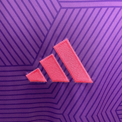 Camiseta Universidad de Chile Tercera 2024