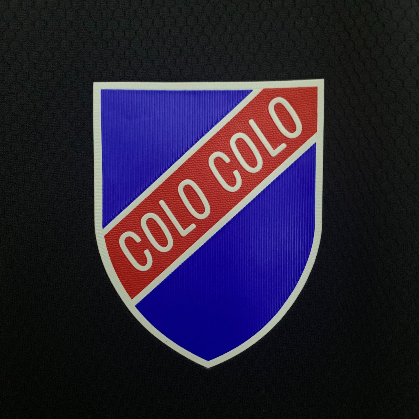 Camiseta Colo Colo Centenario Edition 2025/26 | Versión Fan