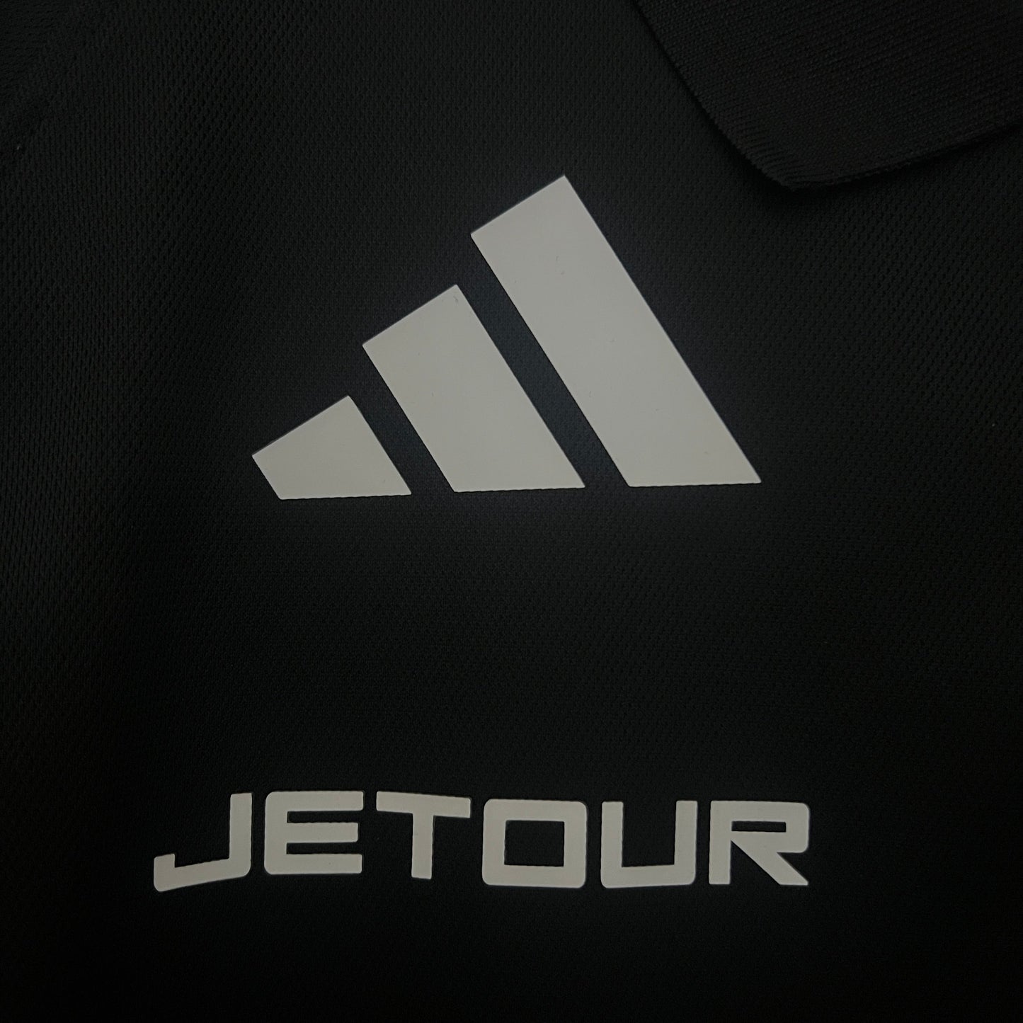 Camiseta Colo Colo Polo Entrenamiento 2025 Versión Fan