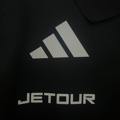 Camiseta Colo Colo Polo Entrenamiento 2025 Versión Fan