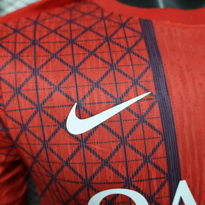 Camiseta PSG Entrenamiento 2025/26 Versión Jugador
