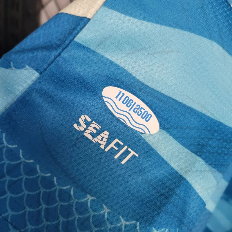 Napoli Kit Niños Local 2025/26