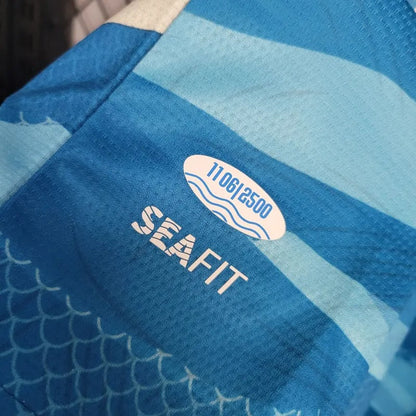 Napoli Kit Niños Local 2025/26