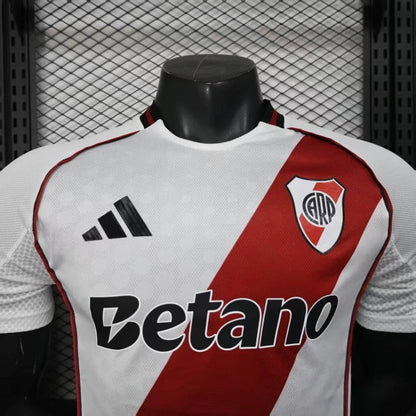 Camiseta River Plate Local 2025/26 Versión Jugador