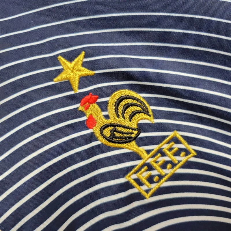 Cortavientos Francia Retro