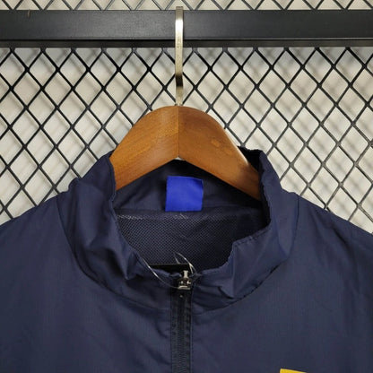 Cortavientos AFA Retro Azul