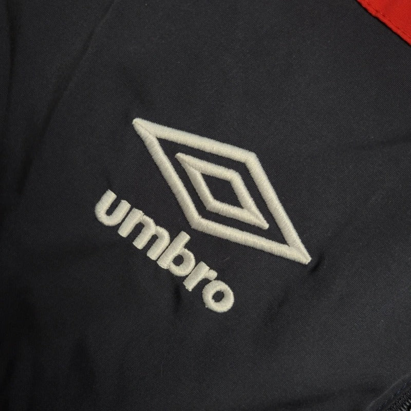 Cortavientos Inglaterra Umbro Retro 90s Azul/Blanco/Rojo