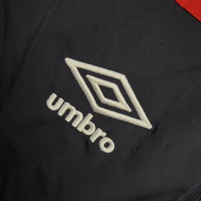 Cortavientos Inglaterra Umbro Retro 90s Azul/Blanco/Rojo