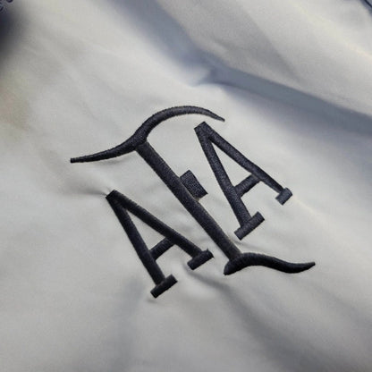 Cortavientos AFA Retro Celeste