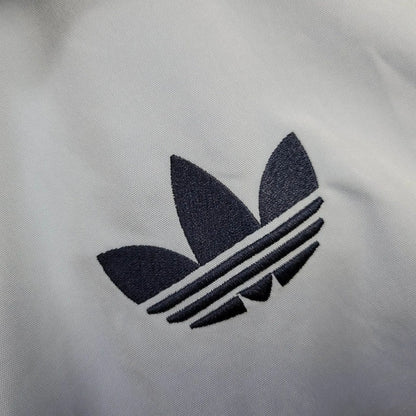 Cortavientos AFA Retro Celeste