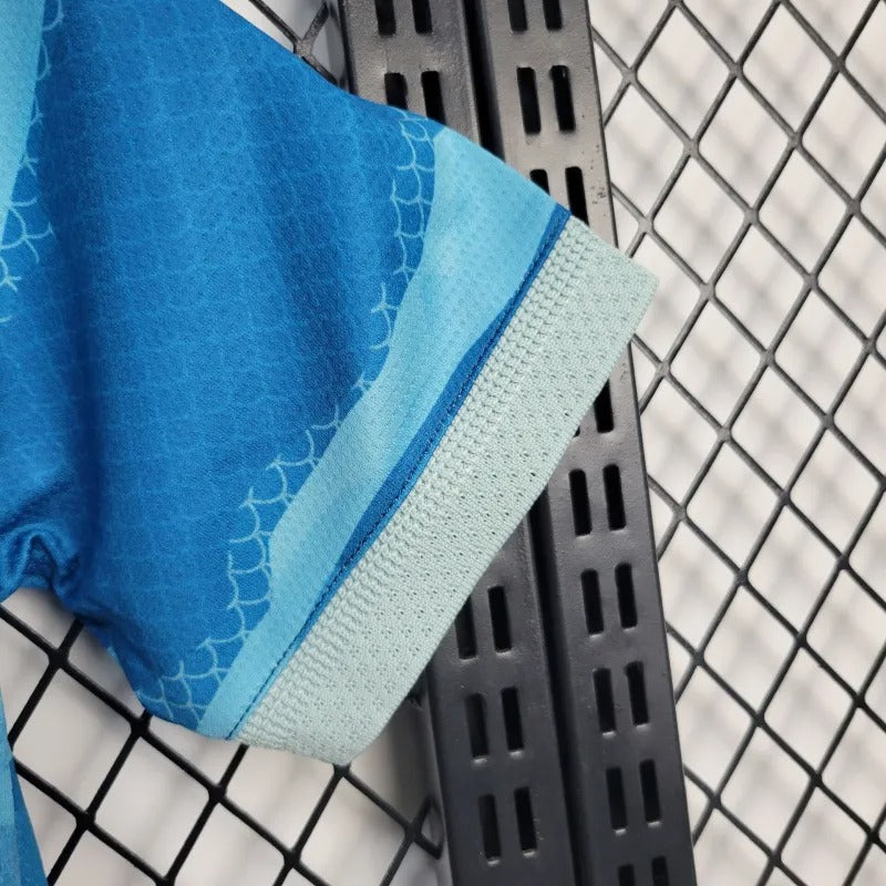 Napoli Kit Niños Local 2025/26