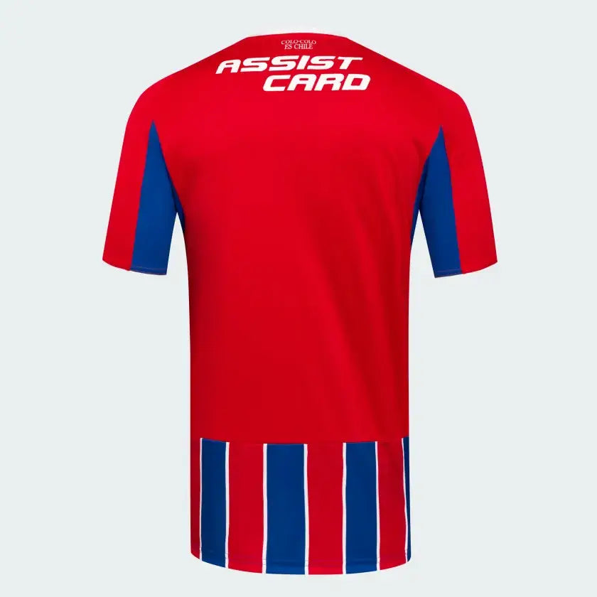 Camiseta Colo Colo Tercera 2025/26 Versión Fan