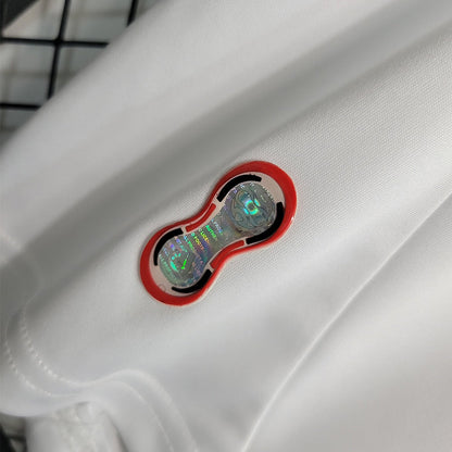 Camiseta AC Milán Retro Visita 2007/08