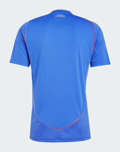 Camiseta Universidad de Chile local 2025